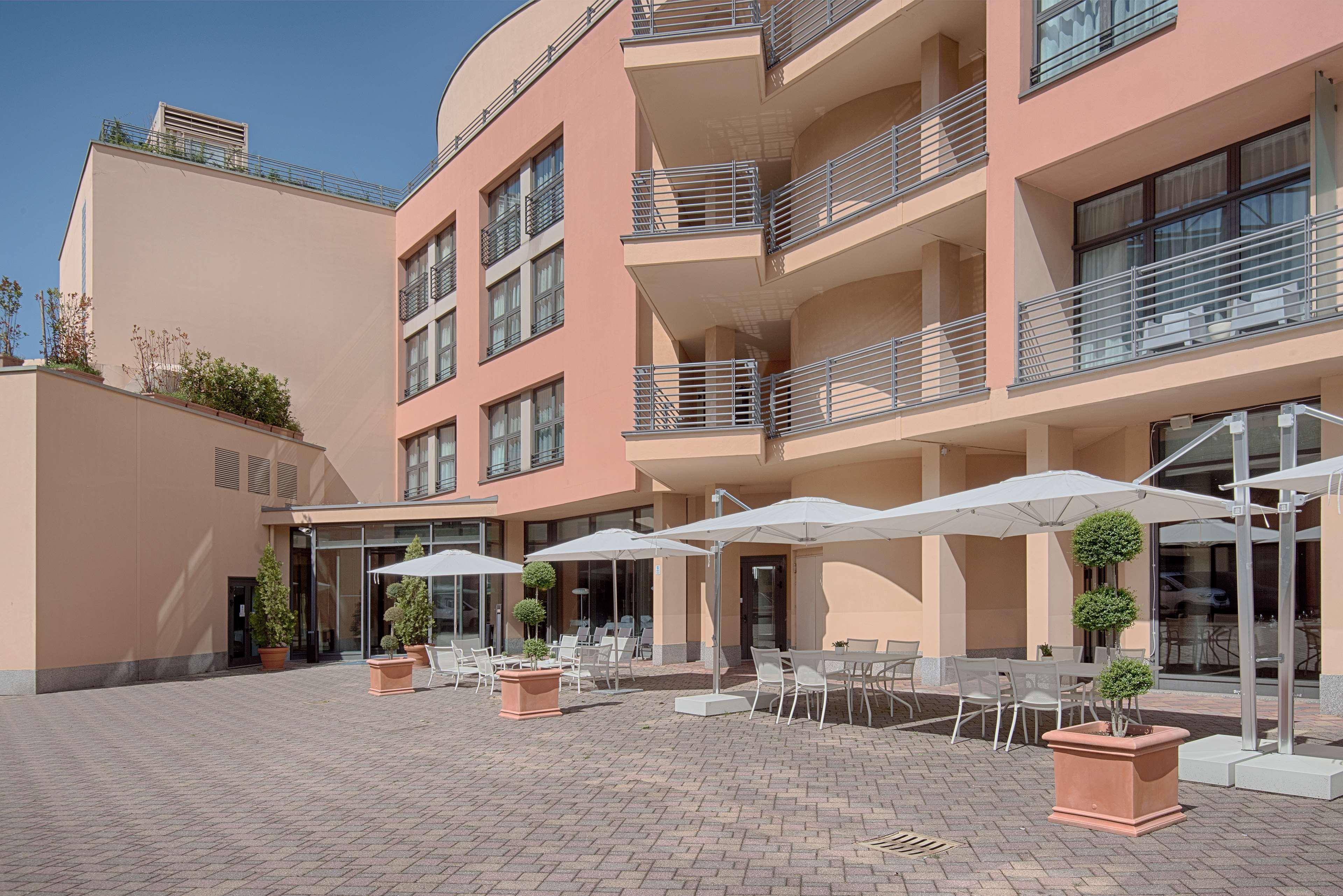 Nh Lecco Pontevecchio Hotel Exterior photo